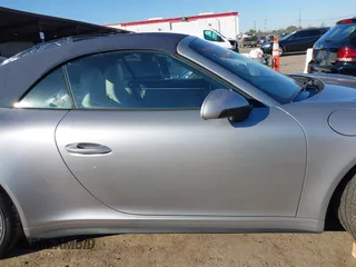 2019 Porsche 911 Carrera with VIN WP0CA2A92KS129254, listed as a IAAI auction lot 41392032 with 26,153 mi miles. Bid and sale history available at carsss.com. Image 14.
