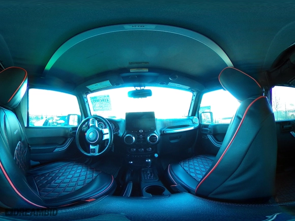 2015 Jeep Wrangler Unlimited Rubicon Hard Rock with VIN 1C4HJWFG1FL777222, listed as a IAAI auction lot 41843893 with 74,718 mi miles. Bid and sale history available at carsss.com. Image 18.