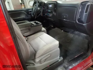 2014 Chevrolet Silverado 1500 Work Truck with VIN 1GCNCPEH2EZ380501, listed as a Copart auction lot 84997624 with 144,584 mi miles and Salvage Title. Bid and sale history available at carsss.com. Image 8.