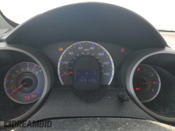 2009 Honda Fit with VIN JHMGE88259S066824, listed as a Copart auction lot 50311215 with 69,135 mi miles and Clean Title. Bid and sale history available at carsss.com. Image 9.