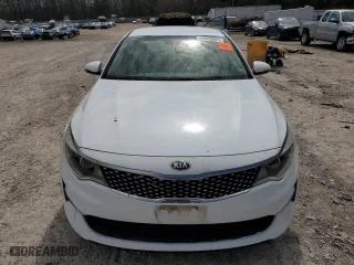 2017 Kia Optima EX with VIN 5XXGU4L35HG150891, listed as a Copart auction lot 49986905 with 98,419 mi miles and Salvage Title. Bid and sale history available at carsss.com. Image 5.