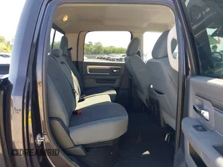 2017 Ram 1500 Big Horn with VIN 3C6RR6LT2HG604668, listed as a IAAI auction lot 42005795 with 188,227 mi miles and . Bid and sale history available at DreamBid. Image 8.