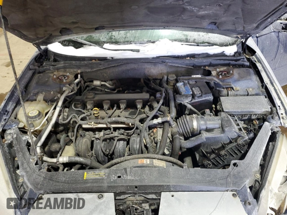 2006 Mercury Milan Premier with VIN 3MEFM08Z46R612131, listed as a Copart auction lot 41840395 with 127,807 mi miles and Salvage Title. Bid and sale history available at carsss.com. Image 13.