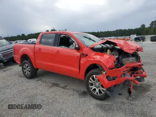 2020 Ford Ranger XL with VIN 1FTER4EH1LLA09441, listed as a Copart auction lot 51545795 with 108,430 mi miles and Salvage title. Bid and sale history available at DreamBid. Image 4.