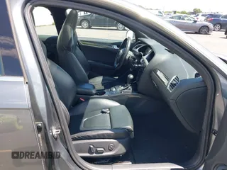 2012 Audi S4 Premium Plus z VIN WAUBGAFL8CA095284, wystawiony jako IAAI lot #42334005 z przebiegiem 202 103 mil mil oraz . Historia ofert i sprzedaży dostępna na DreamBid. Obrazek 5.