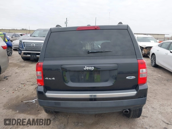 2011 Jeep Patriot Latitude X with VIN 1J4NF4GBXBD150299, listed as a IAAI auction lot 41377619 with 86,460 mi miles and . Bid and sale history available at DreamBid. Image 17.