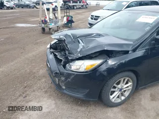2017 Ford Focus SE with VIN 1FADP3F25HL239809, listed as a IAAI auction lot 42163669 with 140,220 mi miles and . Bid and sale history available at DreamBid. Image 6.