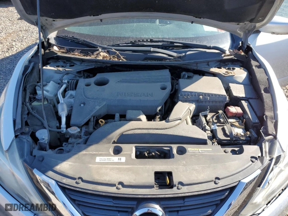 2017 Nissan Altima 2.5 SV with VIN 1N4AL3AP4HC133126, listed as a Copart auction lot 47464705 with 210,032 mi miles and Clean Title. Bid and sale history available at carsss.com. Image 11.