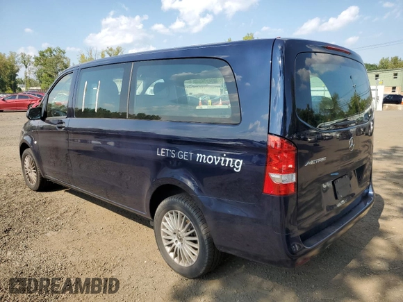 2022 Mercedes-Benz Metris Cargo с VIN W1YV0CEY9N3977533, выставлен на аукционе Copart как лот 64814263 с пробегом 7 188 миль миль и . История ставок и продаж доступна на DreamBid. Изображение 2.