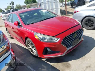 2018 Hyundai Sonata SE z VIN 5NPE24AF3JH599281, wystawiony jako IAAI lot #42465221 z przebiegiem 193 734 mil mil oraz . Historia ofert i sprzedaży dostępna na DreamBid. Obrazek 1.