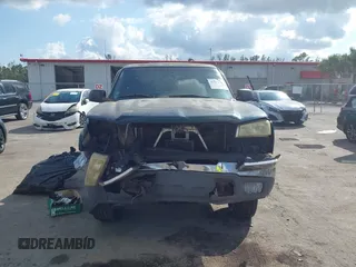 2005 Chevrolet Silverado 1500 Z71 with VIN 1GCEK19Z55Z290214, listed as a IAAI auction lot 41504269 with Not Provided miles and . Bid and sale history available at DreamBid. Image 12.
