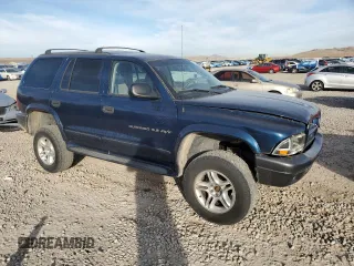 2001 Dodge Durango z VIN 1B4HS28ZX1F583720, wystawiony jako Copart lot #82200974 z przebiegiem 197 799 mil mil oraz Szkoda całkowita • Salvage title. Historia ofert i sprzedaży dostępna na DreamBid. Obrazek 4.