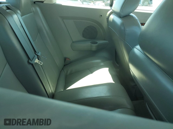 2008 Chrysler Sebring Limited with VIN 1C3LC65M58N635592, listed as a Copart auction lot 56356165 with 107,873 mi miles and Clean Title. Bid and sale history available at DreamBid. Image 10.