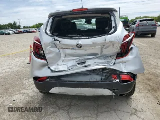 2017 Buick Encore Preferred с VIN KL4CJASB2HB123596, выставлен на аукционе Copart как лот 58420245 с пробегом 144 499 миль миль и Списание • Salvage title. История ставок и продаж доступна на DreamBid. Изображение 6.
