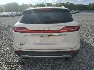 2019 Lincoln MKC Select with VIN 5LMCJ2C99KUL18946, listed as a Copart auction lot 50783465 with 82,882 mi miles and Salvage Title. Bid and sale history available at carsss.com. Image 6.