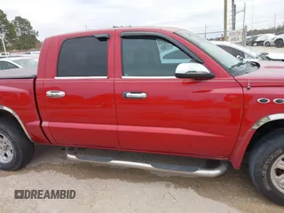 2006 Dodge Dakota SLT with VIN 1D7HE48K26S511004, listed as a IAAI auction lot 41344188 with 208,273 mi miles and . Bid and sale history available at DreamBid. Image 13.