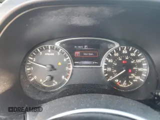 2016 Nissan Pathfinder Platinum with VIN 5N1AR2MM4GC658699, listed as a Copart auction lot 61581475 with 89,985 mi miles and Salvage title. Bid and sale history available at DreamBid. Image 9.
