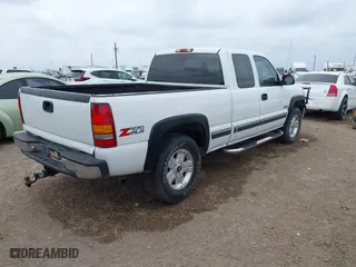 2002 Chevrolet Silverado 1500 LT with VIN 2GCEK19T621119603, listed as a IAAI auction lot 41680628 with 297,478 mi miles. Bid and sale history available at carsss.com. Image 4.