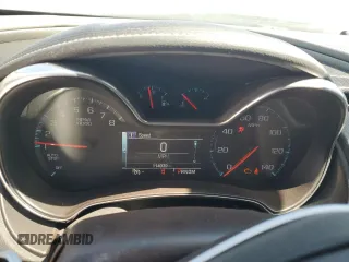 2016 Chevrolet Impala LS with VIN 1G11X5SA5GU161975, listed as a Copart auction lot 53247625 with 114,939 mi miles and Salvage title. Bid and sale history available at DreamBid. Image 9.