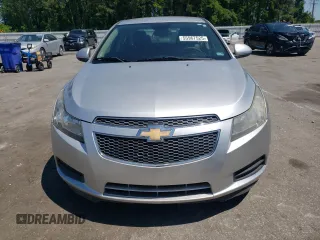 2012 Chevrolet Cruze 2LT with VIN 1G1PG5SC6C7360540, listed as a Copart auction lot 55967525 with 94,863 mi miles and Clean Title. Bid and sale history available at DreamBid. Image 5.