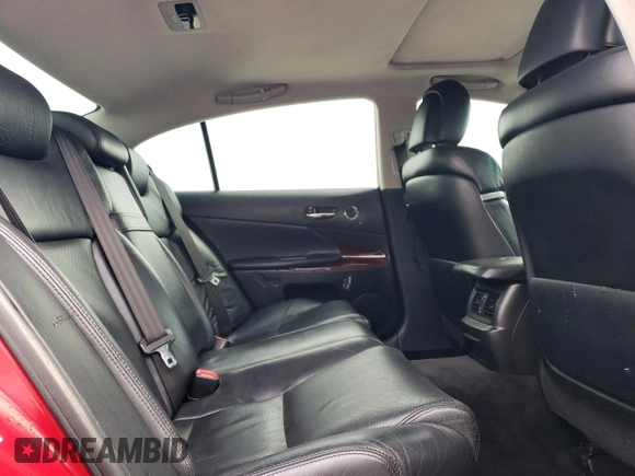 2010 Lexus GS 350 with VIN JTHCE1KS2A0025825, listed as a Copart auction lot 85382904 with 149,464 mi miles and Salvage Title. Bid and sale history available at DreamBid. Image 11.