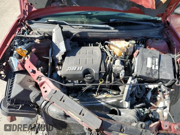 2006 Pontiac G6 6-Cyl with VIN 1G2ZG558864258707, listed as a Copart auction lot 48946375 with 0 mi miles and Salvage Title. Bid and sale history available at carsss.com. Image 11.
