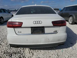 2016 Audi A6 3.0L TDI Premium Plus with VIN WAUFMAFC0GN004081, listed as a Copart auction lot 77190394 with 141,213 mi miles and Clean Title. Bid and sale history available at carsss.com. Image 6.