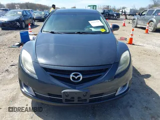 2012 Mazda 6 i Touring with VIN 1YVHZ8DH1C5M36753, listed as a IAAI auction lot 42193590 with 182,716 mi miles and . Bid and sale history available at DreamBid. Image 12.
