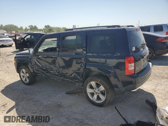 2015 Jeep Patriot Latitude z VIN 1C4NJRFB6FD426261, wystawiony jako Copart lot #56391245 z przebiegiem 73 493 mil mil oraz Szkoda całkowita • Salvage title. Historia ofert i sprzedaży dostępna na DreamBid. Obrazek 2.