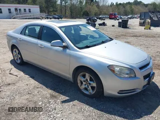 2010 Chevrolet Malibu 1LT with VIN 1G1ZC5EB4A4155322, listed as a IAAI auction lot 41904813 with 105,463 mi miles and . Bid and sale history available at DreamBid. Image 1.