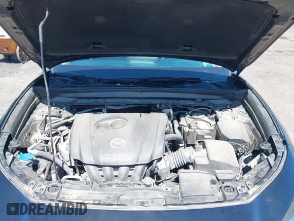 2021 Mazda CX-30 S with VIN 3MVDMBAL3MM214735, listed as a IAAI auction lot 42000096 with 46,794 mi miles and . Bid and sale history available at DreamBid. Image 10.