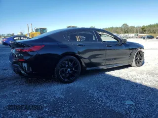 2021 BMW 8 Series 840i z VIN WBAGV2C07MCG13065, wystawiony jako Copart lot #81807724 z przebiegiem 19 463 mil mil oraz Szkoda całkowita • Salvage title. Historia ofert i sprzedaży dostępna na DreamBid. Obrazek 3.