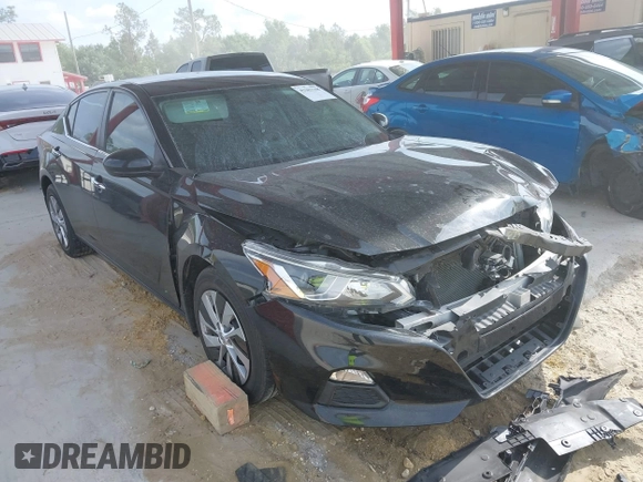 2020 Nissan Altima S z VIN 1N4BL4BV0LC263355, wystawiony jako IAAI lot #42203168 z przebiegiem 113 096 mil mil oraz . Historia ofert i sprzedaży dostępna na DreamBid. Obrazek 1.