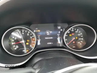 2021 Jeep Compass Limited with VIN 3C4NJCCB8MT531294, listed as a Copart auction lot 44973825 with 127,566 mi miles and Salvage Title. Bid and sale history available at carsss.com. Image 9.