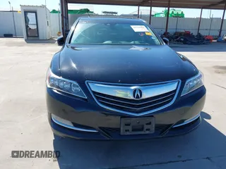 2014 Acura RLX Tech Pkg with VIN JH4KC1F58EC000728, listed as a IAAI auction lot 41752604 with 187,996 mi miles. Bid and sale history available at carsss.com. Image 12.