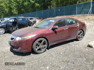 2009 Acura TSX с VIN JH4CU26689C025859, выставлен на аукционе Copart как лот 65086345 с пробегом 169 532 миль миль и Чистый • Clean title. История ставок и продаж доступна на DreamBid. Изображение 1.