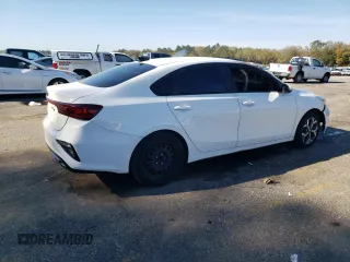 2019 Kia Forte LXS with VIN 3KPF24AD9KE110603, listed as a Copart auction lot 50315875 with 95,388 mi miles and Salvage Title. Bid and sale history available at carsss.com. Image 3.