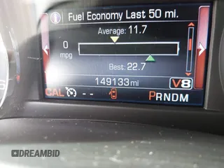 2015 GMC Yukon XL SLT with VIN 1GKS2HKC3FR586338, listed as a IAAI auction lot 41632662 with 149,133 mi miles. Bid and sale history available at carsss.com. Image 15.