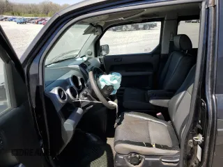 2006 Honda Element EX with VIN 5J6YH28666L000148, listed as a Copart auction lot 50042535 with 155,467 mi miles and Salvage Title. Bid and sale history available at DreamBid. Image 7.