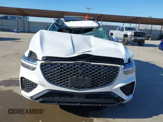 2024 Genesis GV70 3.5T Sport with VIN 5NMMCDTC4RH012364, listed as a IAAI auction lot 41398690 with 15,717 mi miles. Bid and sale history available at carsss.com. Image 13.