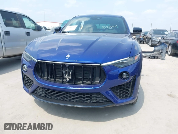 2020 Maserati Levante S with VIN ZN661YUS3LX353537, listed as a IAAI auction lot 42244904 with 60,841 mi miles and . Bid and sale history available at DreamBid. Image 13.