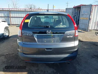 2014 Honda CR-V LX with VIN 2HKRM4H39EH634676, listed as a IAAI auction lot 41233279 with 153,761 mi miles and . Bid and sale history available at carsss.com. Image 17.