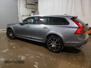 2018 Volvo V90 z VIN YV4A22NL8J1021670, wystawiony jako Copart lot #36056013 z przebiegiem 63 342 mil mil oraz . Historia ofert i sprzedaży dostępna na DreamBid. Obrazek 2.