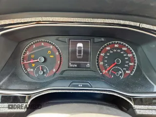 2021 Volkswagen Jetta S with VIN 3VWC57BU2MM001917, listed as a Copart auction lot 62169415 with 105,256 mi miles and Salvage title. Bid and sale history available at DreamBid. Image 9.