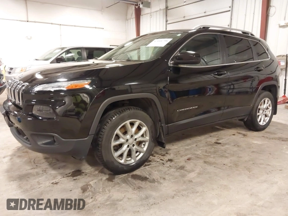2017 Jeep Cherokee Latitude с VIN 1C4PJMCB6HD227326, выставлен на аукционе IAAI как лот 42181798 с пробегом 147 962 миль миль и . История ставок и продаж доступна на DreamBid. Изображение 2.