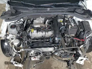 2021 Volkswagen Jetta SEL with VIN 3VWE57BU5MM001791, listed as a Copart auction lot 55122035 with 38,807 mi miles and Salvage title. Bid and sale history available at DreamBid. Image 11.