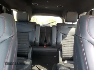 2025 Ford Explorer ST-Line z VIN 1FMUK8KH5SGB54450, wystawiony jako Copart lot #55024745 z przebiegiem 373 mil mil oraz Szkoda całkowita • Salvage title. Historia ofert i sprzedaży dostępna na DreamBid. Obrazek 10.