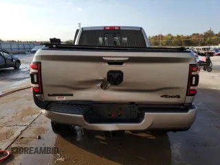 2021 Ram 2500 Laramie with VIN 3C6UR5FL2MG544532, listed as a Copart auction lot 77320164 with 81,647 mi miles and Salvage Title. Bid and sale history available at carsss.com. Image 6.