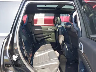 2018 Jeep Grand Cherokee Limited с VIN 1C4RJFBGXJC203561, выставлен на аукционе IAAI как лот 41670783 с пробегом 69 648 миль миль и . История ставок и продаж доступна на DreamBid. Изображение 8.