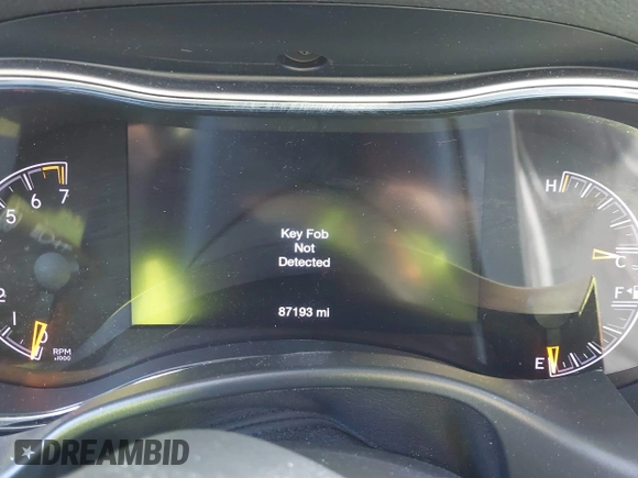 2021 Jeep Grand Cherokee Laredo X with VIN 1C4RJEAG3MC738070, listed as a IAAI auction lot 41308014 with 87,193 mi miles and . Bid and sale history available at DreamBid. Image 7.